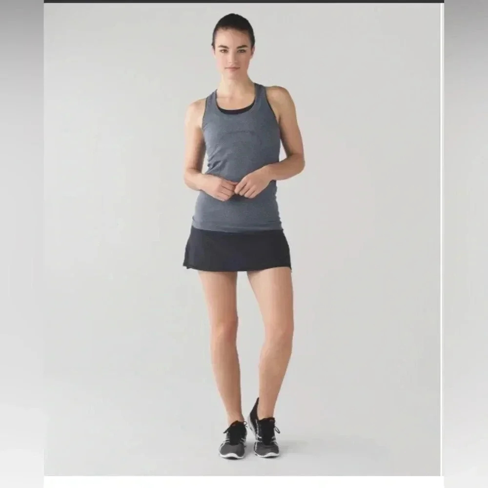 Lululemon  Run | Pace Setter Skirt